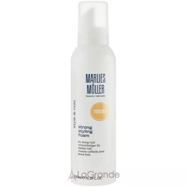 Marlies Moller Strong Styling Foam ϳ�� ��� ��������� ������ �������� ( ������ )