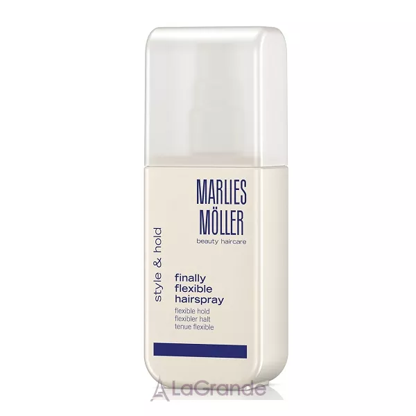 Marlies Moller Finally Flexible Hair Spray ��� ��� ������� ������ �������� ( ������ )