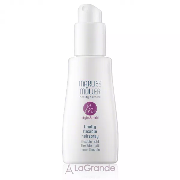Marlies Moller Finally Flexible Hair Spray ��� ��� ������� ������ �������� ( ������ )