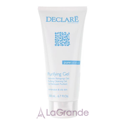 Declare Purifying Cleansing Gel    (  )