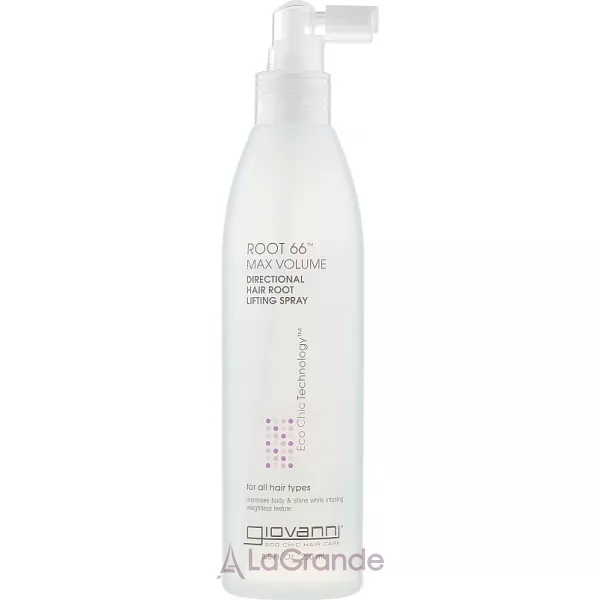 Giovanni Root 66 Max Volume Directional Root Lifting Spray ����� ��� ������������� ��'���