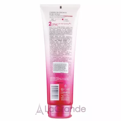 Giovanni 2 Chic Ultra-Luxurious Conditioner Cherry Blossom & Rose Petals        
