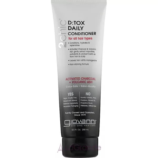 Giovanni 2Chic D:tox Daily Conditioner ����������� ��� �����