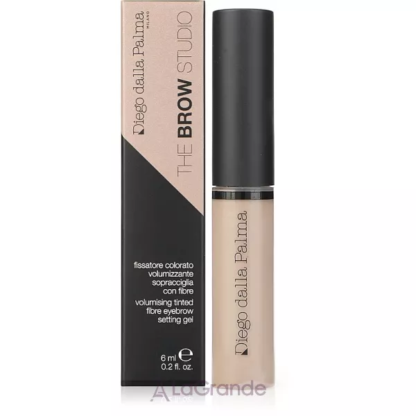 Diego Dalla Palma Volumising Tinted Fibre Eyebrow Setting Gel ���� ��� ��'��� ���
