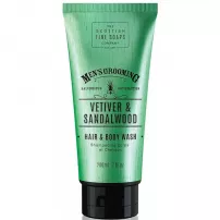 Scottish Fine Soaps Vetiver & Sandalwood Hair Body Wash �������-���� ��� ���� "������� �� ������" ��� �������