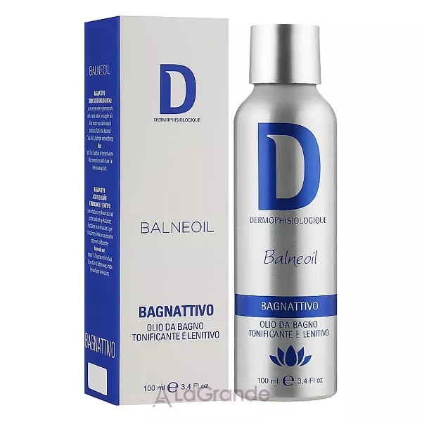 Dermophisiologique Bagnattivo ������������ �� ����������� ��� ��� ����