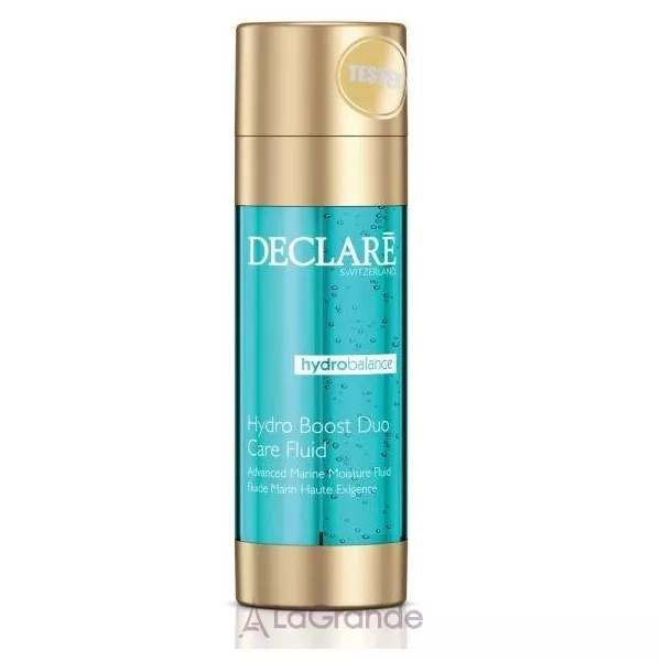 Declare Hydro Balance Hydro Boost Duo Care Fluid ����������� ����� � �������� ������������ ( ������ )