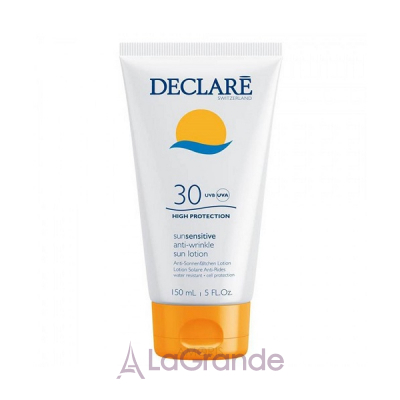 Declare Anti-Wrinkle Sun Lotion SPF 30      (  )