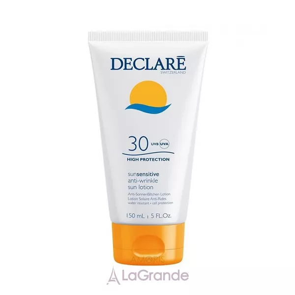 Declare Anti-Wrinkle Sun Lotion SPF 30 �������������� ������ � ������������� ��������� ( ������ )