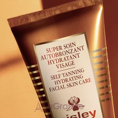 Sisley Self Tanning Hydrating Facial Skin Care  -   ()