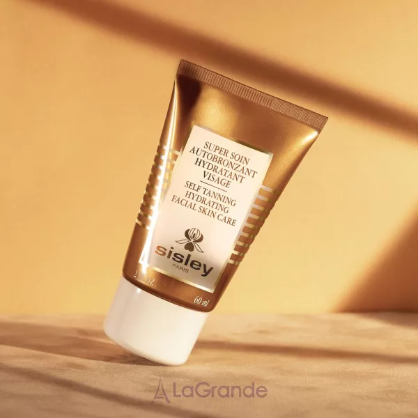 Sisley Self Tanning Hydrating Facial Skin Care ����������� ����-��������� ��� ���� (������)