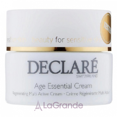 Declare Age Essential Cream       (  )