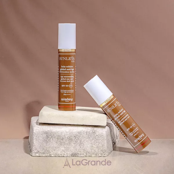 Sisley Sunleya G.E. Age Minimizing Global Sun Care SPF 50+ �������������� �������������� ���� (������)