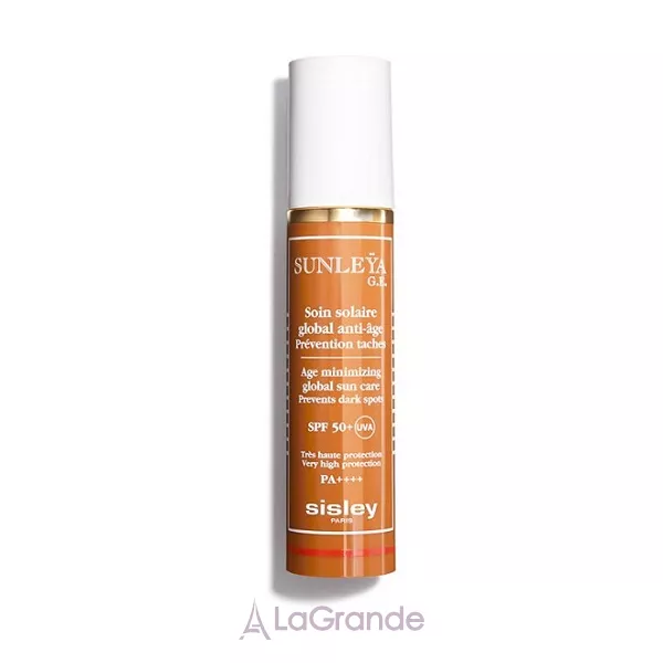 Sisley Sunleya G.E. Age Minimizing Global Sun Care SPF 50+ �������������� �������������� ���� (������)