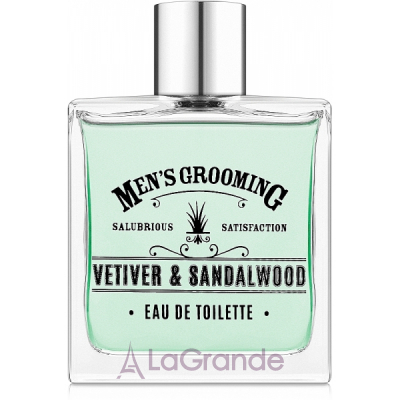 Scottish Fine Soaps Men's Grooming Vetiver & Sandalwood  