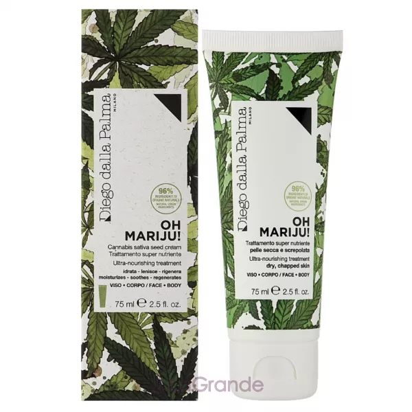 Diego Dalla Palma Oh Mariju! Super Nourishing Treatment Face & Body ����� ����������� ���� ��� ���� � ����