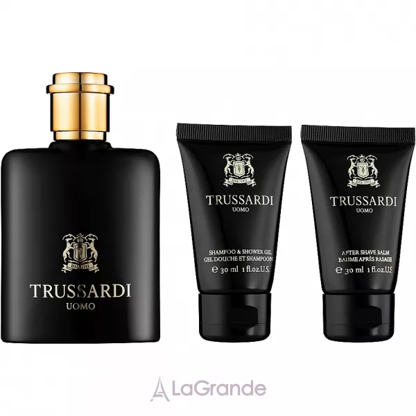 Trussardi Uomo Trussardi 2011 ���� (�������� ���� 50 �� + ���� ��� ���� 30 �� + ������� ���� ������ 30 ��)