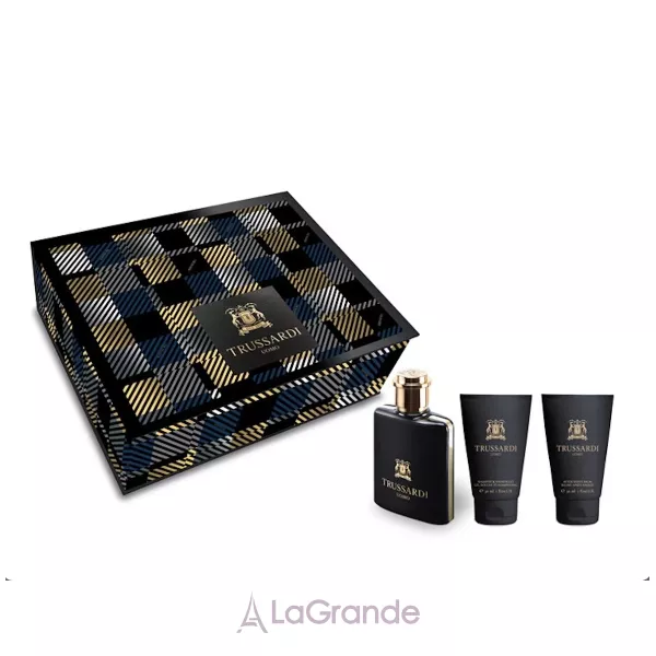Trussardi Uomo Trussardi 2011 ���� (�������� ���� 50 �� + ���� ��� ���� 30 �� + ������� ���� ������ 30 ��)
