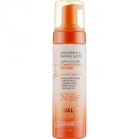 Giovanni 2chic Ultra-Volume Foam Styling Mousse TanGerine & Papaya Butter ϳ���-��� ��� ������� ��'��� � ���������� �� �볺� ����