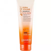 Giovanni 2chic Ultra-Volume Shampoo Tangerine & Papaya Butter ������� ��� ������� ��'��� � ���������� �� �볺� ����