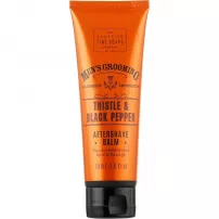 Scottish Fine Soaps Thistle & Black Pepper Aftershave Balm ������� ���� ������
