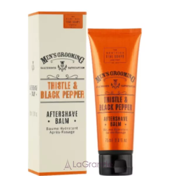 Scottish Fine Soaps Thistle & Black Pepper Aftershave Balm ������� ���� ������