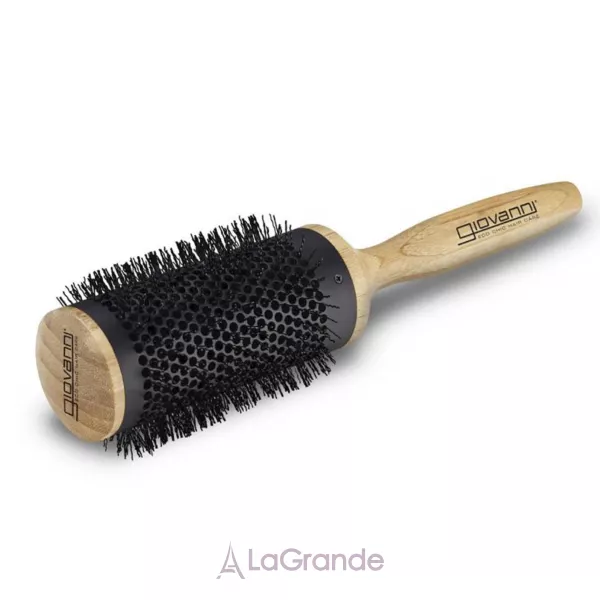 Giovanni Bamboo Thermal Hair Brush ٳ��� ��� ��������� ������� � ���������� ������� ������