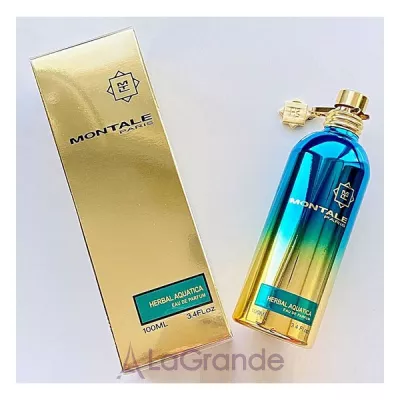 Montale Herbal Aquatica  