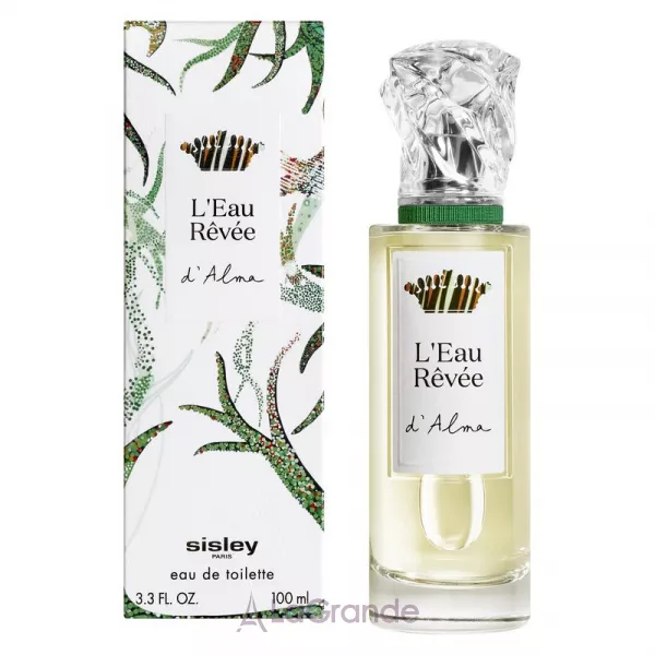 Sisley L'Eau Revee D'Alma ��������� ����