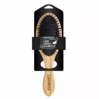 Giovanni Bamboo Oval Hair Brush ��������� ������� ����� ��� �������