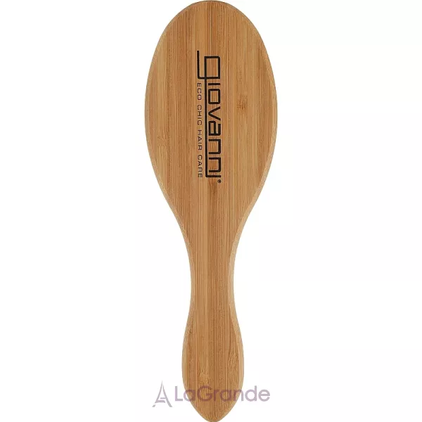 Giovanni Bamboo Oval Hair Brush ��������� ������� ����� ��� �������