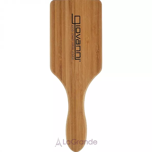 Giovanni Bamboo Paddle Hair Brush ��������� ���������� ����� ��� �������