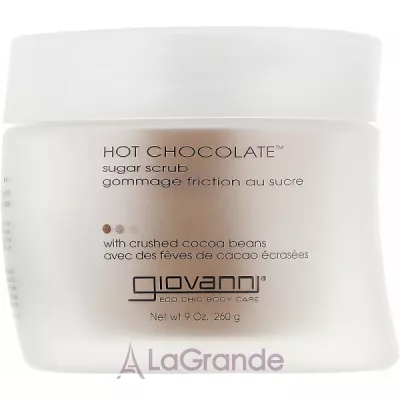 Giovanni Hot Chocolate Sugar Scrub    