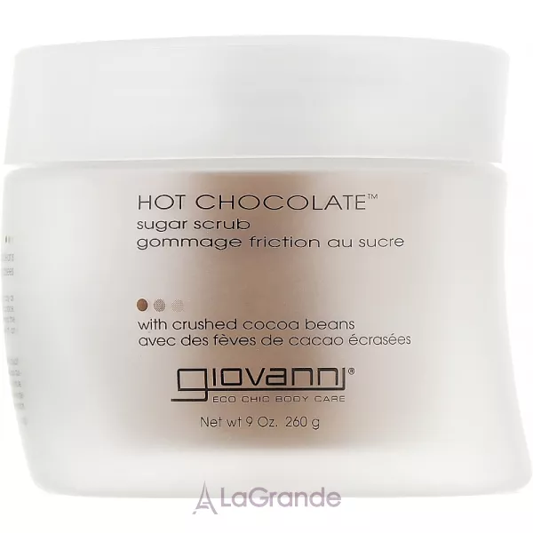 Giovanni Hot Chocolate Sugar Scrub ����� ��� ��� 