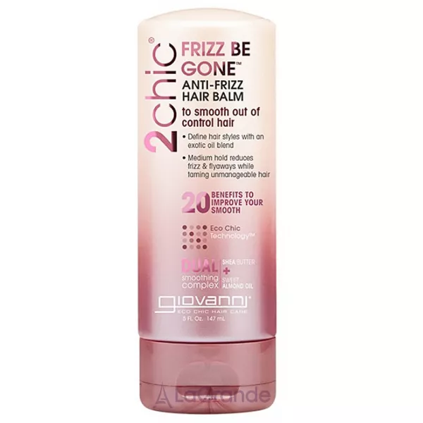 Giovanni Frizz Be Gone Anti-Frizz Hair Balm ���������������� ������� ��� ������� � �볺� ������ �� ���������� �볺�