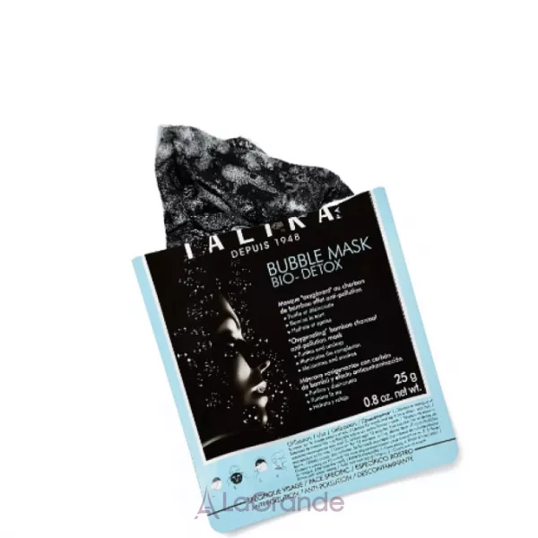 Talika Bubble Mask Bio Detox ������� ������-����� ��� �������