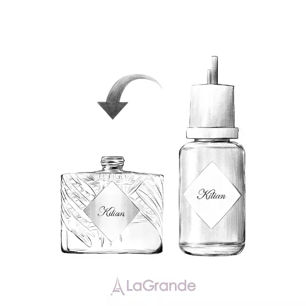 By Kilian  Apple Brandy on the Rocks ����������� ���� (refill)