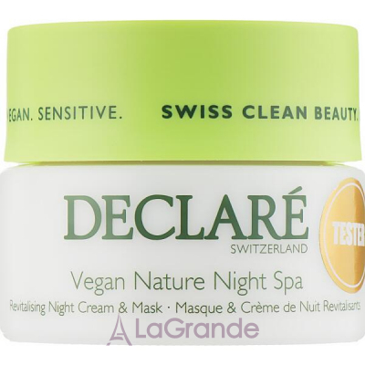 Declare Vegan Nature Night Spa  -   (  )