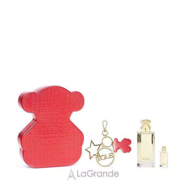 Tous  Gold Tous ���� ( ����������� ���� 50 �� + �������� 4.5 �� + ������ )