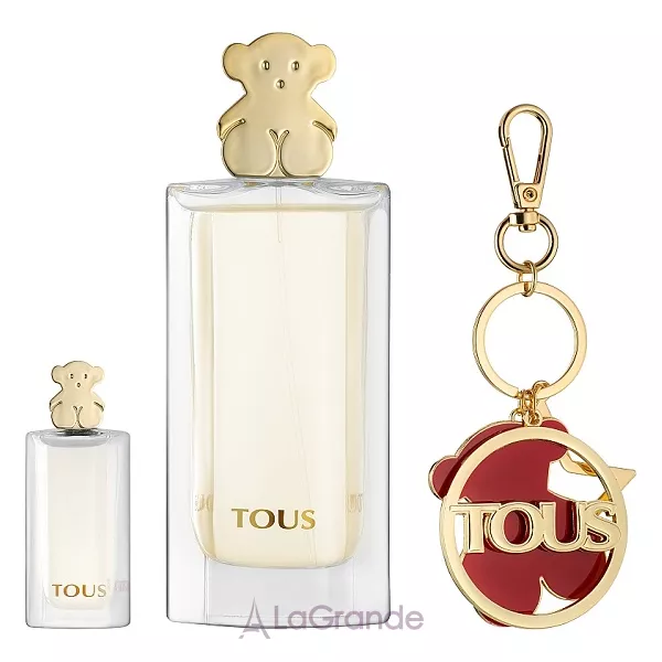 Tous  Gold Tous ���� ( ����������� ���� 50 �� + �������� 4.5 �� + ������ )