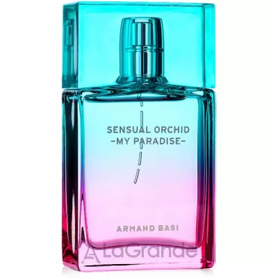 Armand Basi Sensual Orchid My Paradise   ()
