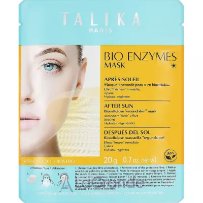 Talika Bio Enzymes Mask After Sun      