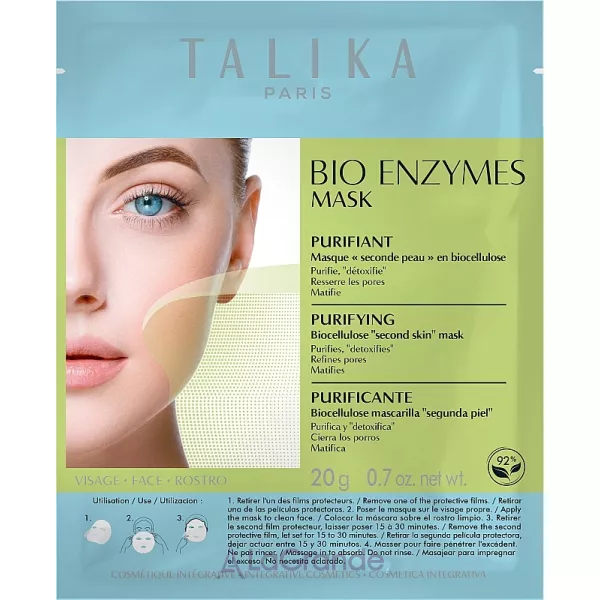 Talika Bio Enzymes Purifying Mask ��������� ����� ��� ����
