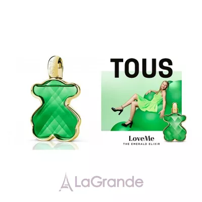 Tous LoveMe The Emerald Elixir  
