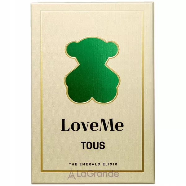 Tous LoveMe The Emerald Elixir ����������� ����
