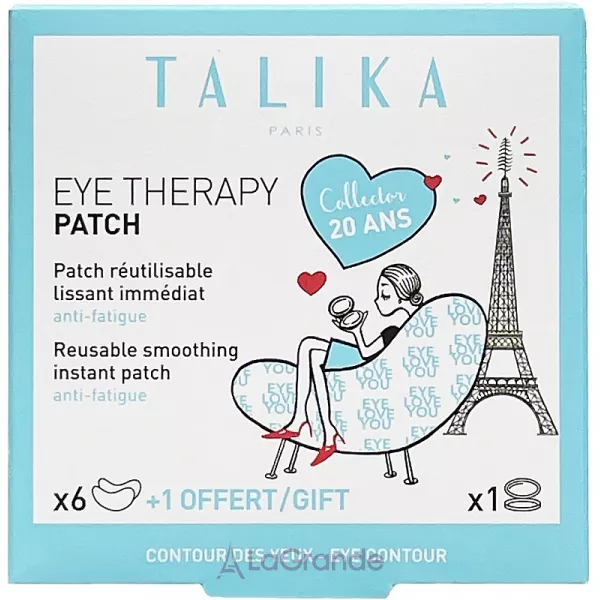 Talika Eye Therapy Patch ������� ����� ��� ���� � ����������