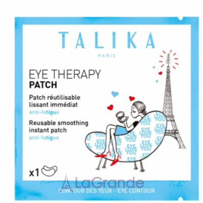 Talika Eye Therapy Patch Solo 20th anniversary     (  )