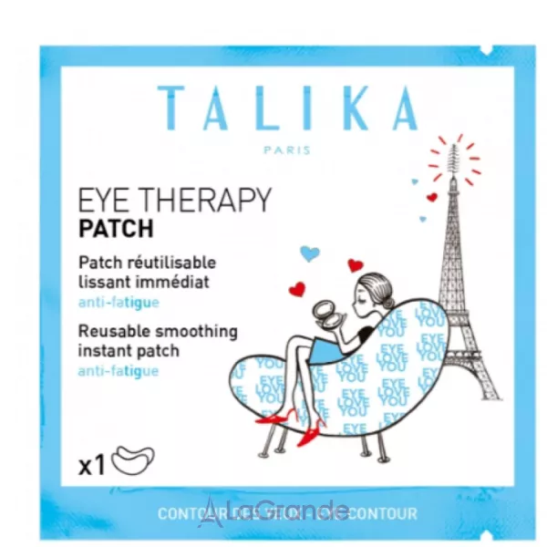 Talika Eye Therapy Patch Solo 20th anniversary ����������������� ����� ��� ���� ( ������������ �������)