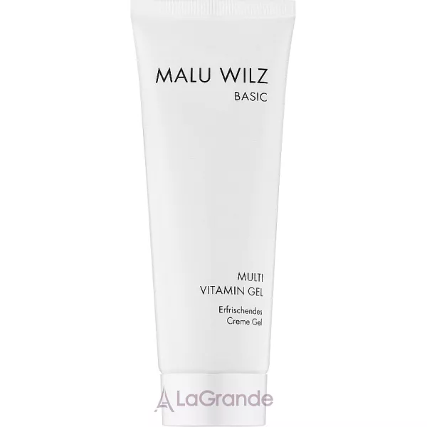Malu Wilz Basic Multi Vitamin Gel �������������� ���� ��� �������