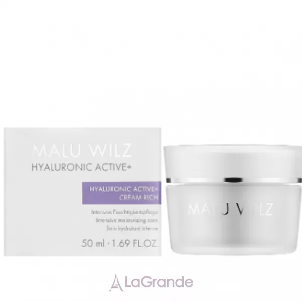 Malu Wilz Hyaluronic Active+ Cream Rich ����������� ���� ��� ����